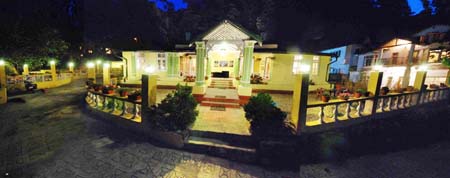 A Night View Emiily Lodge
