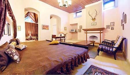 Bed Room Facilites