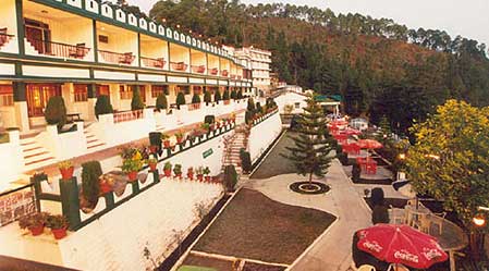 Krishna Mountview Kausani Uttaranchal,Hotels in Uttaranchal,Hotel in Uttaranchal,Hotels of