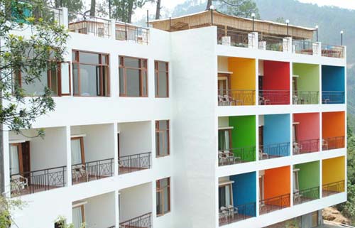 A Pratiksha Himalayan Retreat