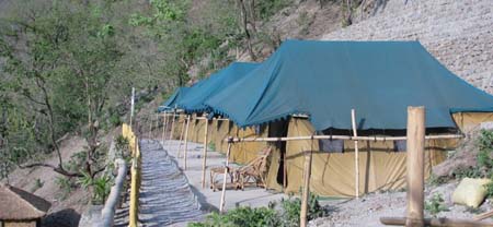 Camp Tent