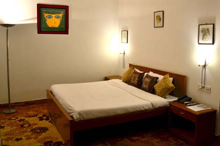 Beed Room
