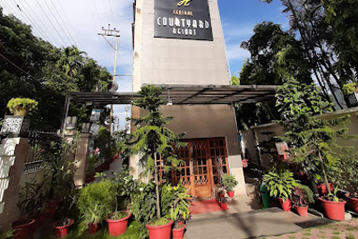 Central Courtyard Boutique Hotel, Siliguri