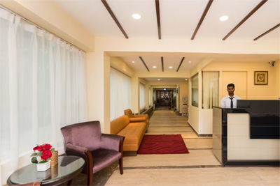 Central Courtyard Boutique Hotel, Siliguri