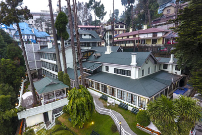 The Elgin Darjeeling