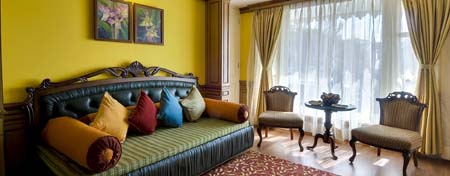 Bed Room facilities