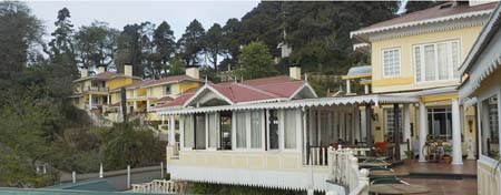 Resort Side View
