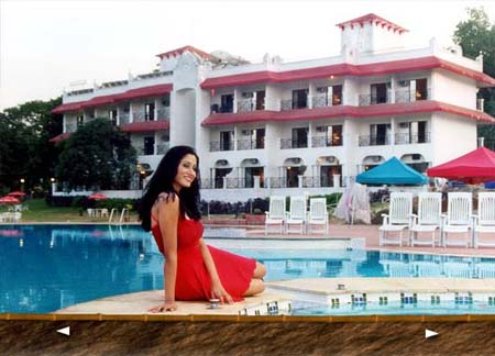 A Khanvel Resort View