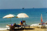 Kovalam Beach